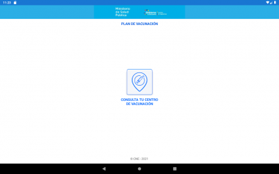 Screenshot 6 CNE App android