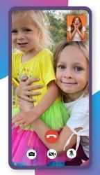 Screenshot 3 Maya and Mary Fake Video Call android
