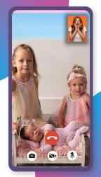 Screenshot 5 Maya and Mary Fake Video Call android