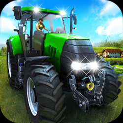 Image 1 Mega Tractor Simulator - Farmer Life 2019 android