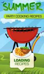 Captura de Pantalla 1 Summer Party Cooking Recipes windows
