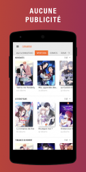 Imágen 6 izneo - BD, Webtoon, Manga android