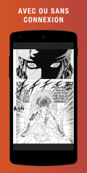Imágen 5 izneo - BD, Webtoon, Manga android
