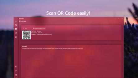 Captura 2 Photo Scan : OCR and QR Code Scanner windows