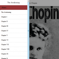 Captura 3 The Awakening a novel by Kate Chopin Free eBook android