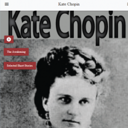 Captura 5 The Awakening a novel by Kate Chopin Free eBook android
