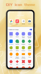 Imágen 7 Cool R Launcher for Android 11 android