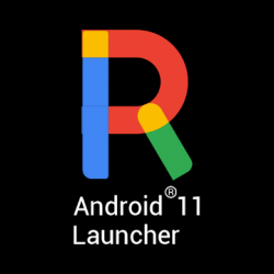 Captura 1 Cool R Launcher for Android 11 android