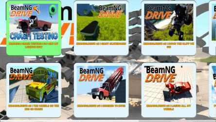 Captura 10 Guide For BeamNG Drive Games windows
