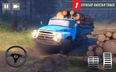Imágen 2 Cargo Truck Driver 2021 - Truck Driving Simulator android