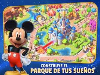 Screenshot 13 Disney Magic Kingdoms:Crea tu propio parque mágico android