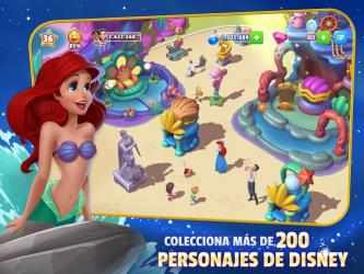 Screenshot 10 Disney Magic Kingdoms:Crea tu propio parque mágico android