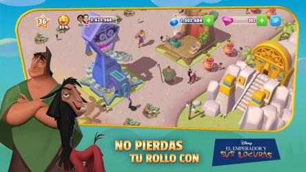 Captura 2 Disney Magic Kingdoms:Crea tu propio parque mágico android