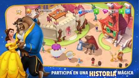 Imágen 5 Disney Magic Kingdoms:Crea tu propio parque mágico android