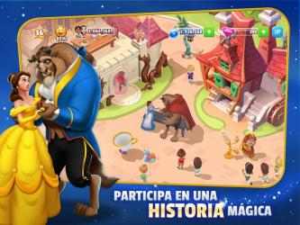Captura de Pantalla 12 Disney Magic Kingdoms:Crea tu propio parque mágico android