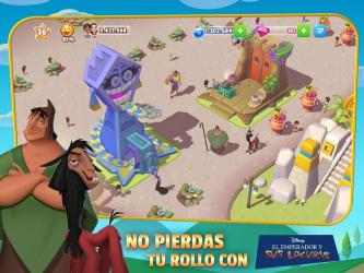 Captura de Pantalla 9 Disney Magic Kingdoms:Crea tu propio parque mágico android