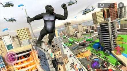 Capture 8 Juego de King Kong vs Godzilla android