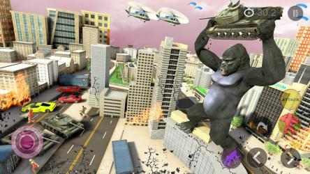 Screenshot 14 Juego de King Kong vs Godzilla android