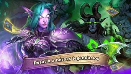 Imágen 6 Hearthstone android