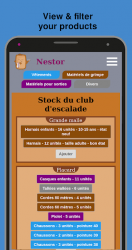 Captura 3 Nestor - stock management android