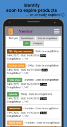 Captura 4 Nestor - stock management android