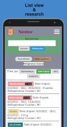 Screenshot 6 Nestor - stock management android