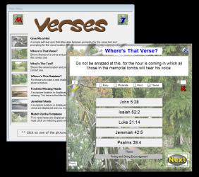 Screenshot 6 Expert Verses windows