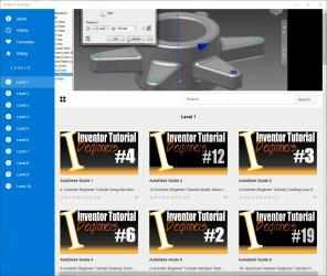 Captura de Pantalla 3 Guide To AutoDesk windows