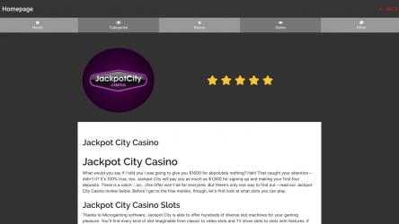 Capture 2 Best Mobile Casino Games windows