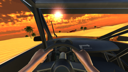 Captura de Pantalla 14 Lancer Evo Drift Simulator android