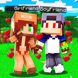 Screenshot 1 Girlfriend Mod for Minecraft PE android
