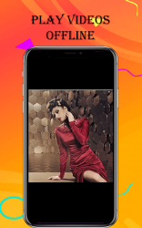 Captura de Pantalla 12 Video Downloader for Tango android