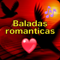 Screenshot 1 Baladas y musica romantica para enamorarse android