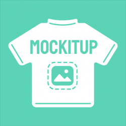 Captura 1 Mockitup - Generador de maquetas para camisas &más android