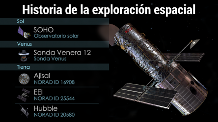 Imágen 6 Solar Walk 2 Free: Exploración espacial & Planetas android