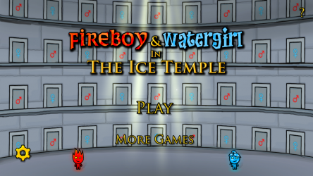 Screenshot 2 Fireboy & Watergirl in The Ice Temple android