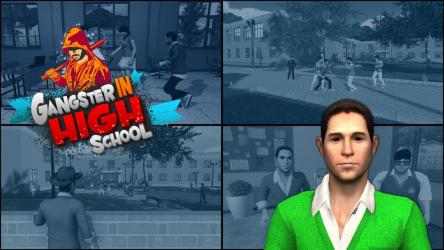 Screenshot 11 Gangster in High School - New Fighting Games 2020 android