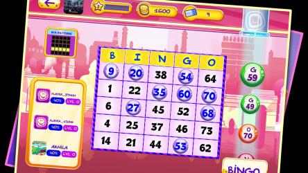 Screenshot 1 Bingo HD Pro windows