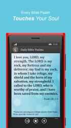 Screenshot 6 Daily Bible Psalm Verses windows