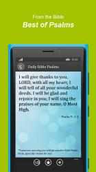 Captura 1 Daily Bible Psalm Verses windows