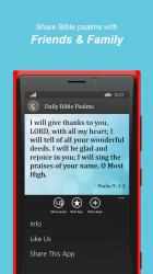 Imágen 2 Daily Bible Psalm Verses windows