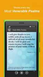 Screenshot 4 Daily Bible Psalm Verses windows