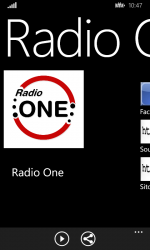Imágen 1 Radio One windows