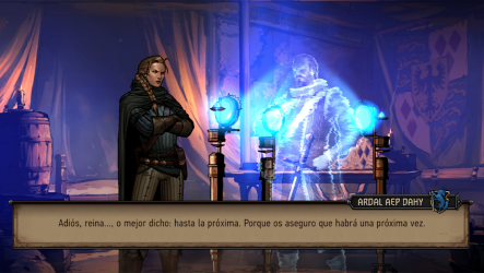 Image 5 The Witcher Tales: Thronebreaker android
