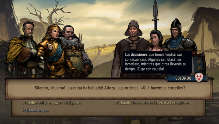 Image 8 The Witcher Tales: Thronebreaker android