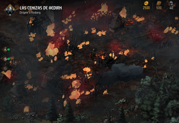 Screenshot 9 The Witcher Tales: Thronebreaker android
