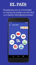 Captura 2 Madrid Metro | Bus | Cercanias android