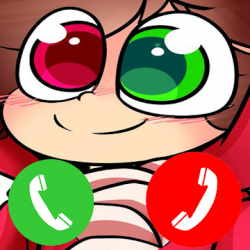 Captura 1 Fake Call de RaptorGamer - VoiceCall & Video Call android