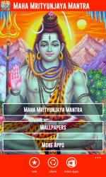 Captura de Pantalla 1 Maha Mrityunjaya Mantra windows
