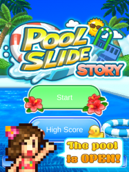 Captura de Pantalla 11 Pool Slide Story android